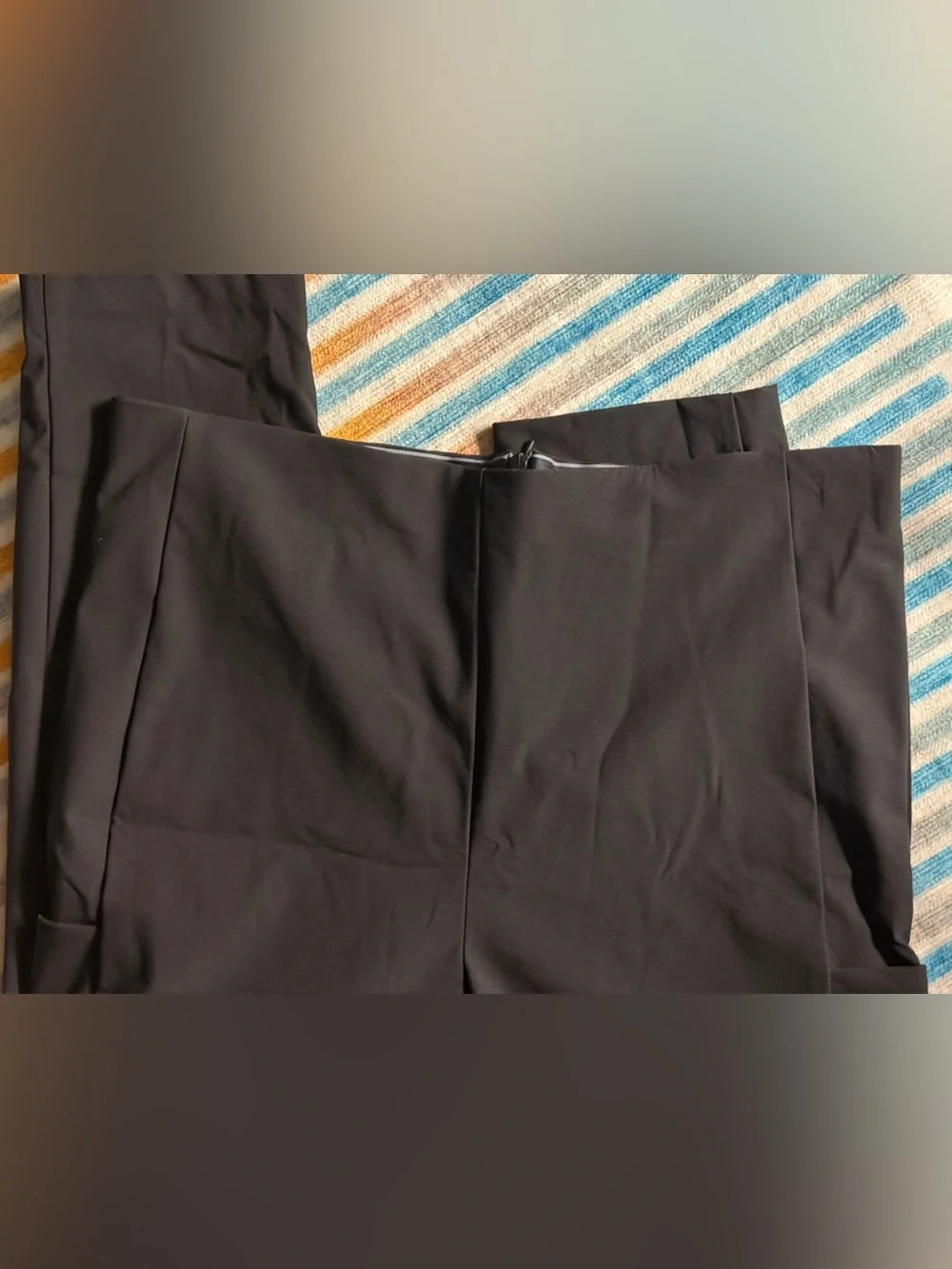 Athleta black pants 14
